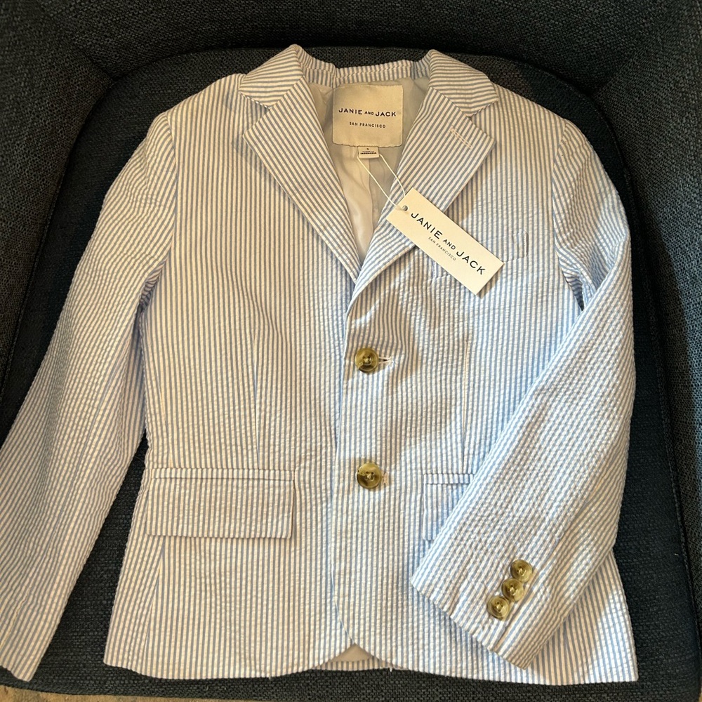 Boys Sports Coat